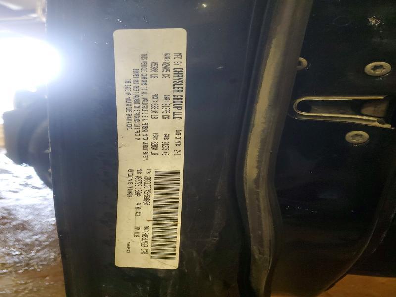 2011 Dodge Charger r