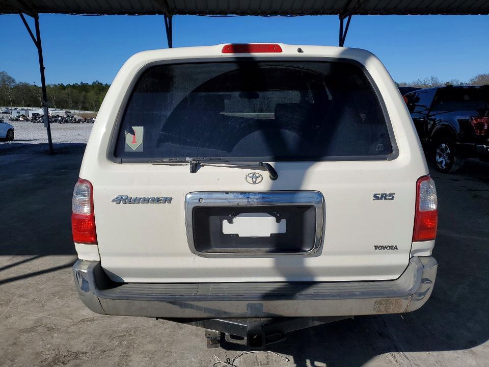 2002 Toyota 4runner SR5