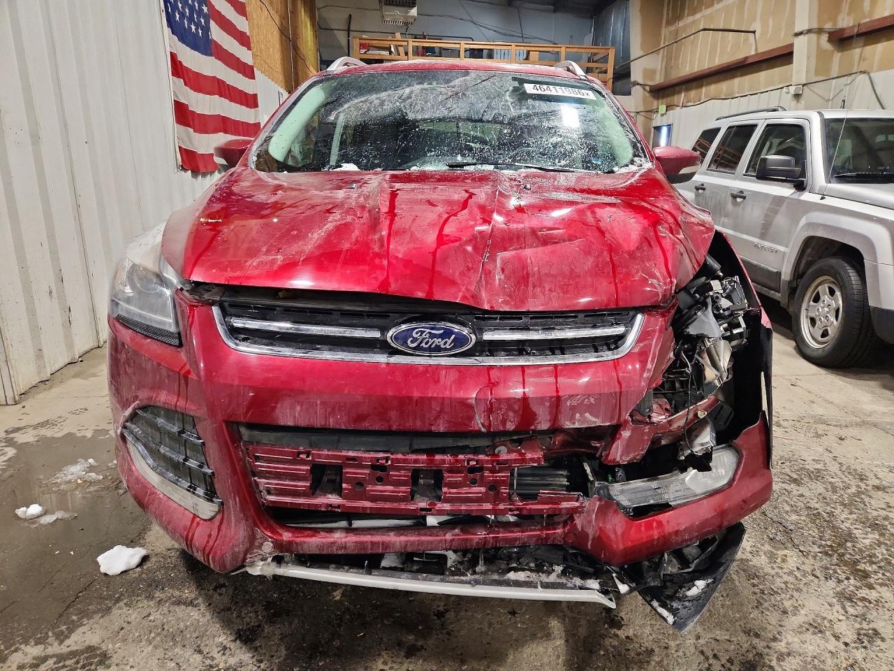 2015 Ford Escape Titanium
