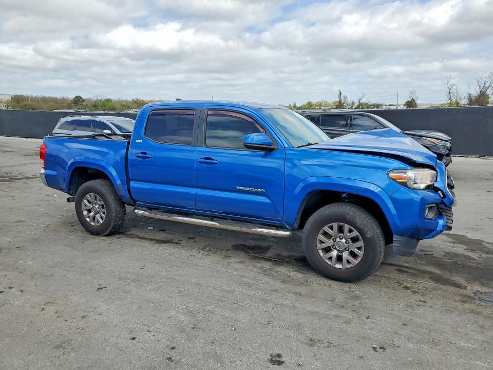 2017 Toyota Tacoma SR5 V6
