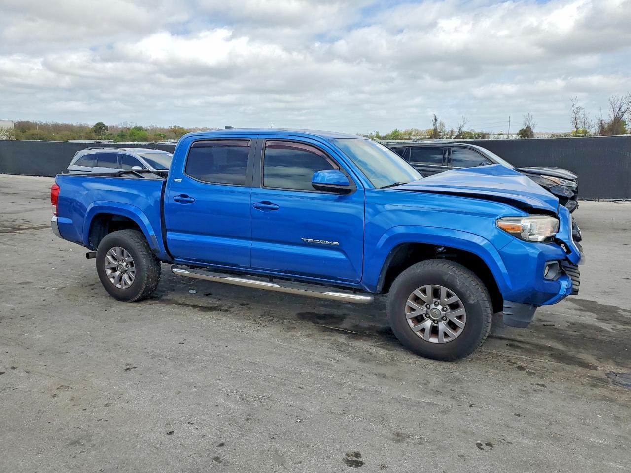2017 Toyota Tacoma SR5 V6