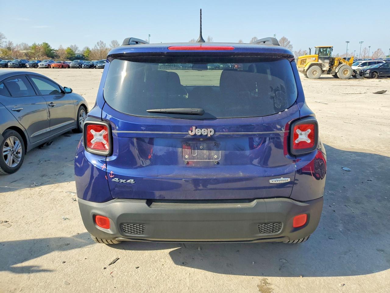 2016 Jeep Renegade Latitude