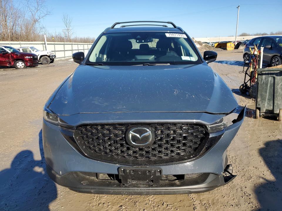 2024 Mazda Cx-5 Preferred
