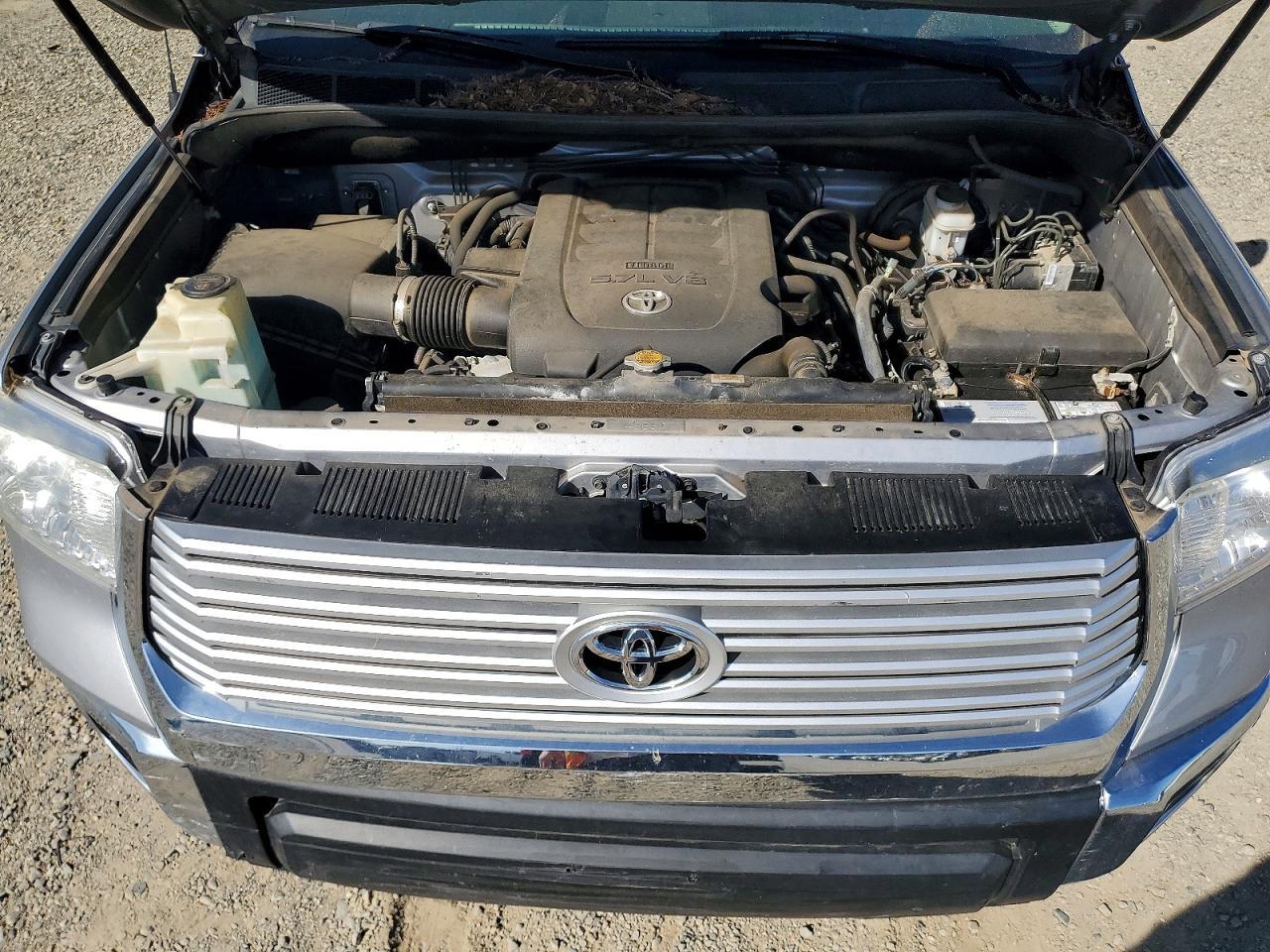 2016 Toyota Tundra Limited