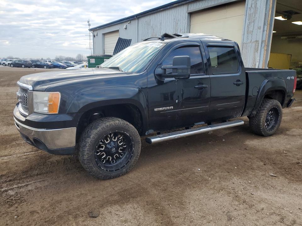 2011 GMC Sierra K1500 SLT