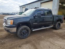 GMC salvage cars for sale: 2011 GMC Sierra K1500 SLT