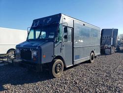 Salvage trucks for sale at Cicero, IN auction: 2020 Freightliner MT45G Chassis Delivery Truck