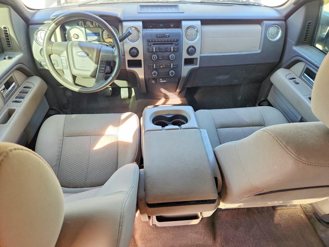 2009 Ford F150 Supercrew