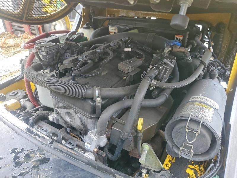 2016 Yale GLC050LXNDAV062 Forklift