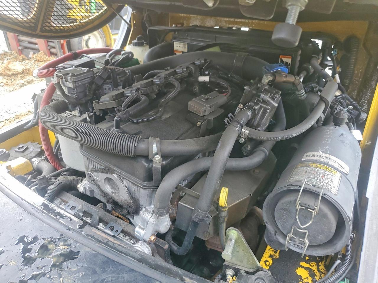 2016 Yale GLC050LXNDAV062 Forklift