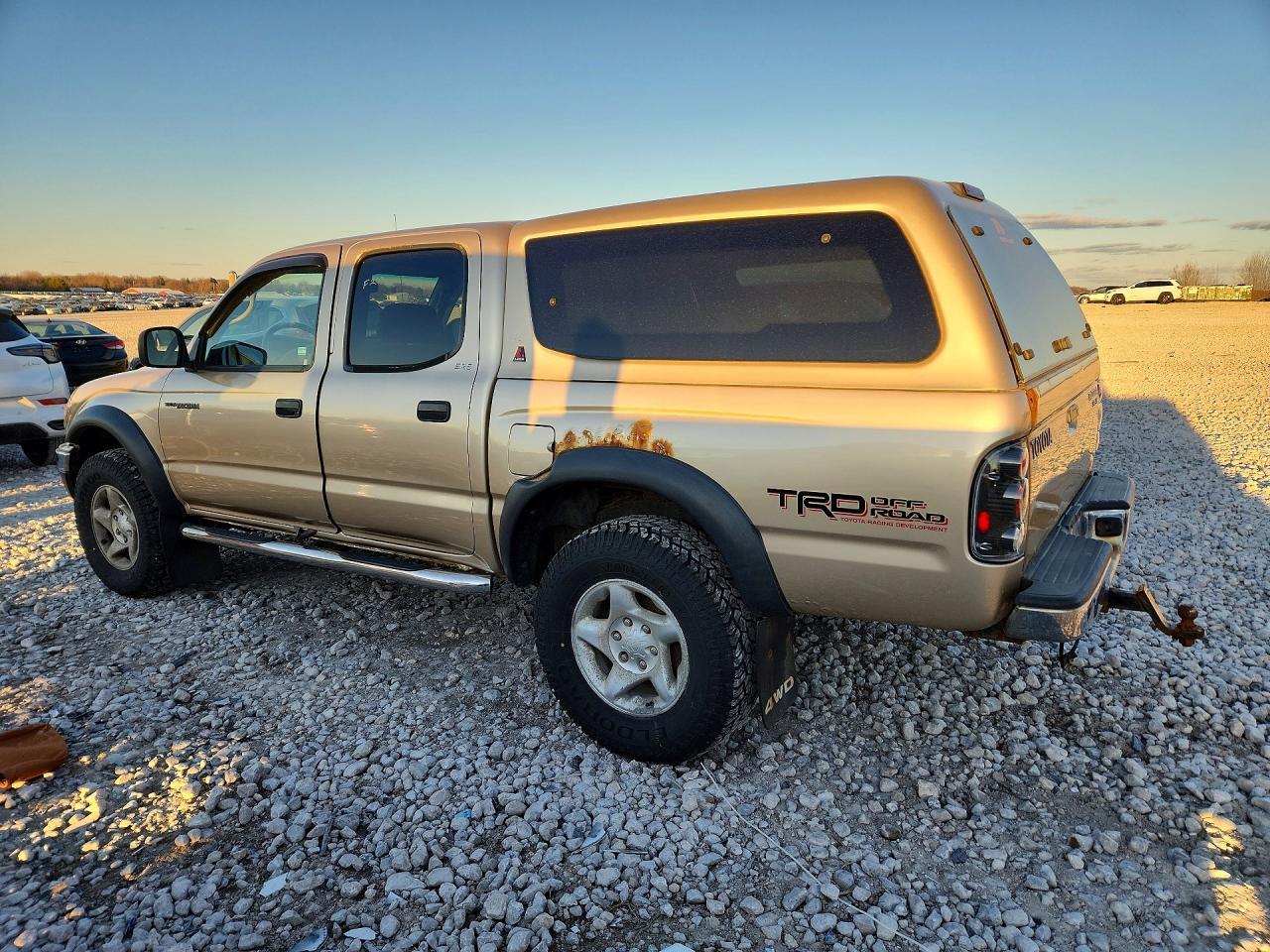 2002 Toyota Tacoma V6