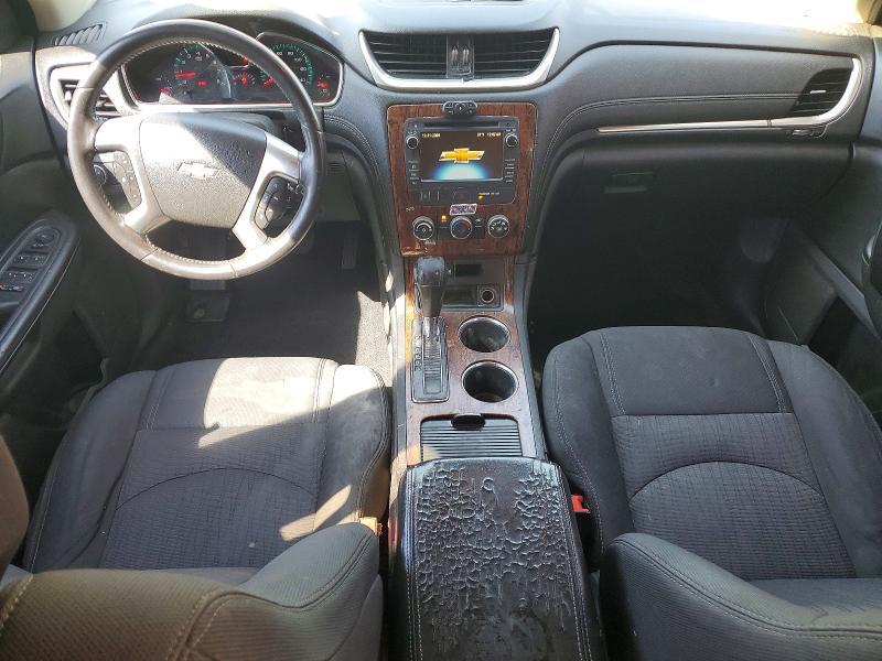 2013 Chevrolet Traverse lt
