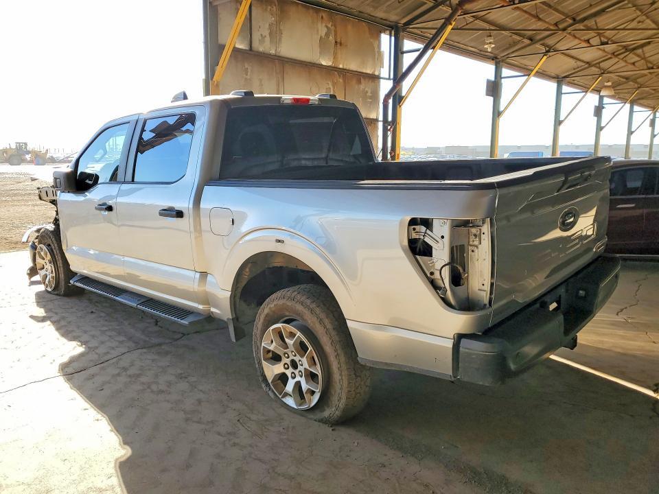 2022 Ford F150 Police Responder