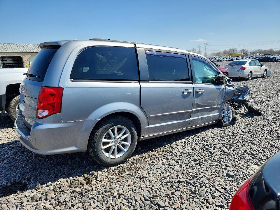 2013 Dodge Grand Caravan sxt