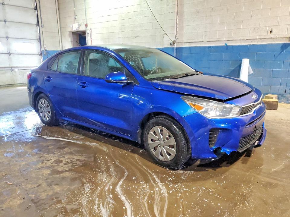 2019 KIA Rio s