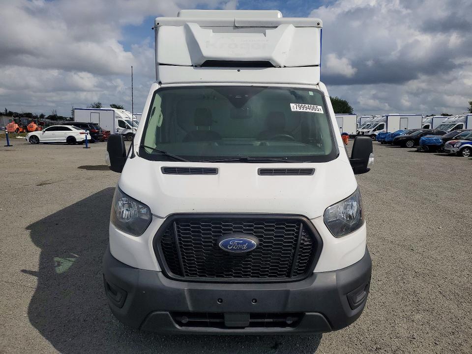 2021 Ford Transit Delivery Truck
