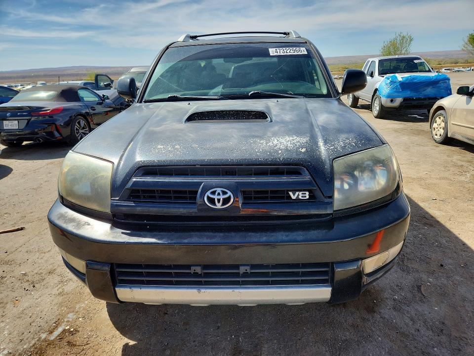 2004 Toyota 4runner Sport Edition