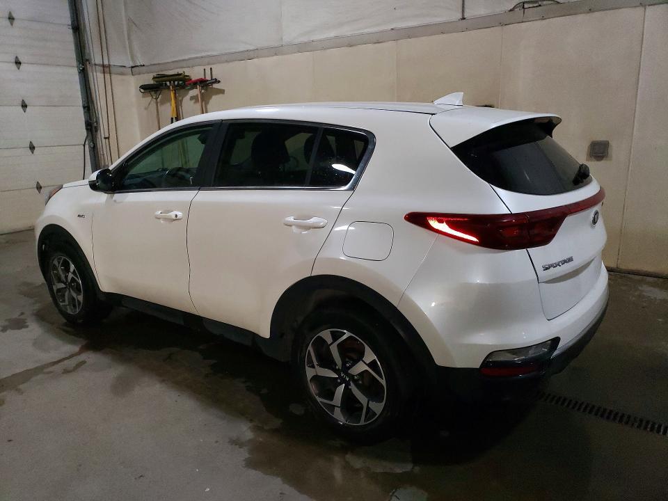 2021 KIA Sportage lx