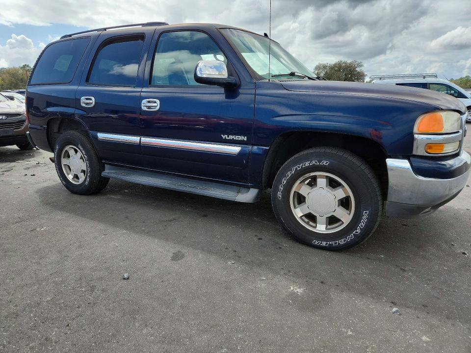 2006 GMC Yukon