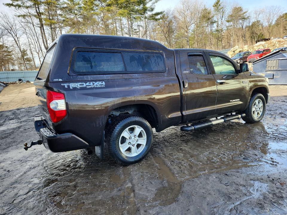 2019 Toyota Tundra Limited