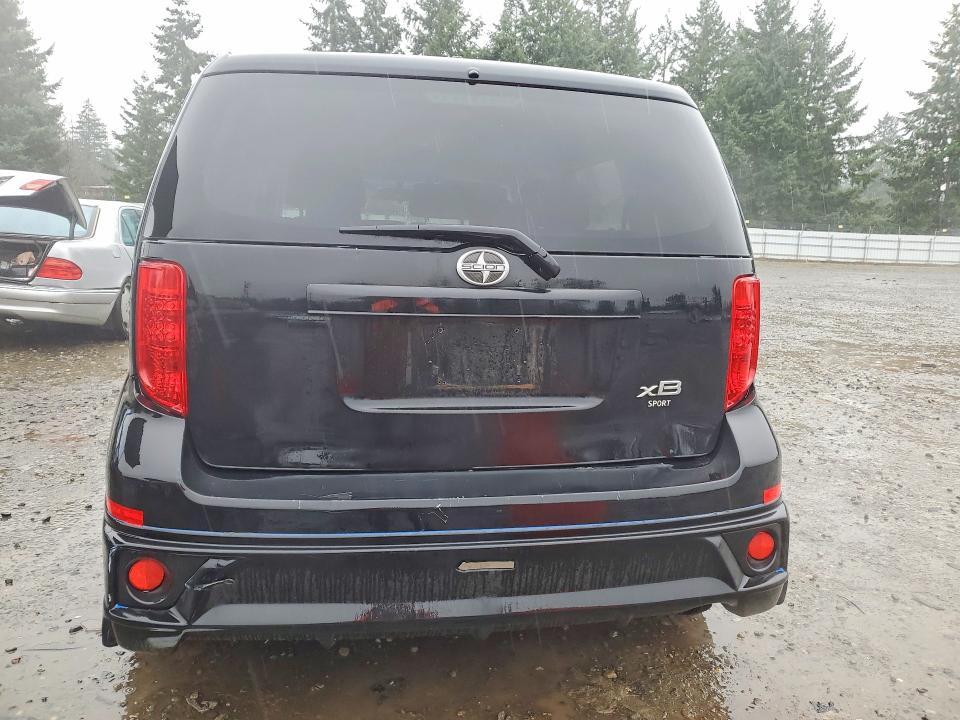 2009 Scion Xb Base