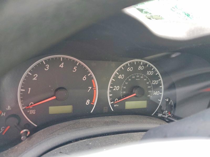 2012 Toyota Corolla le