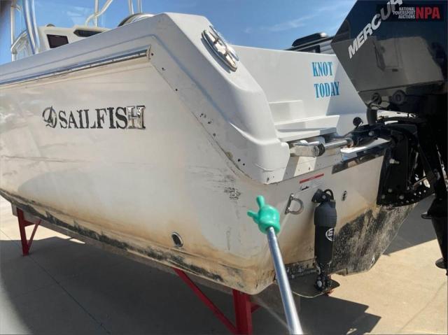 2023 Other Automobile 2023 Sailfish 242 CC