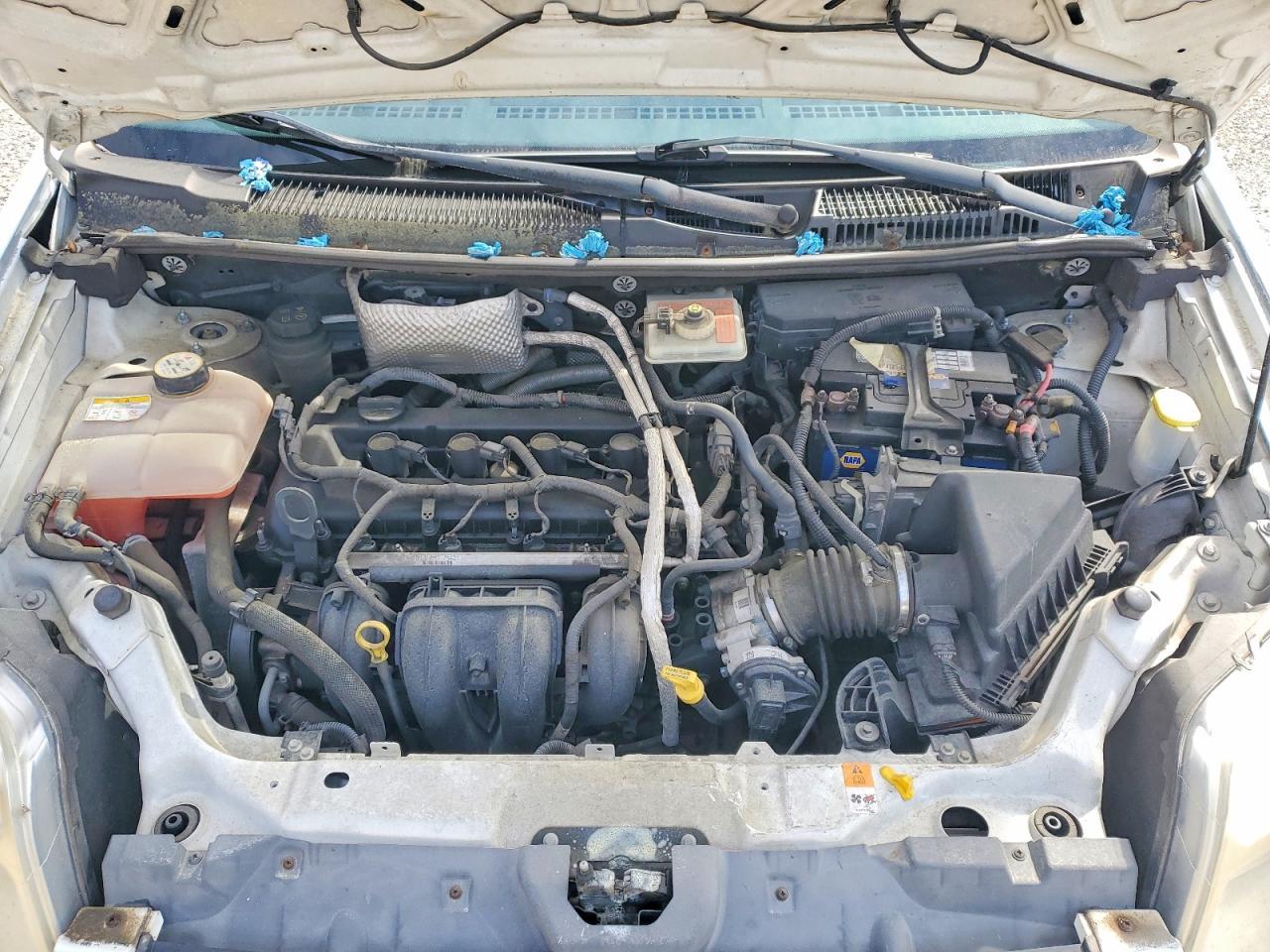 2013 Ford Transit Connect XLT Utility / Service Van