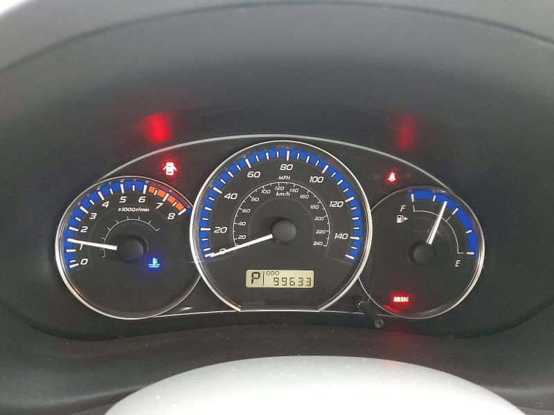 2010 Subaru Forester 2.5i