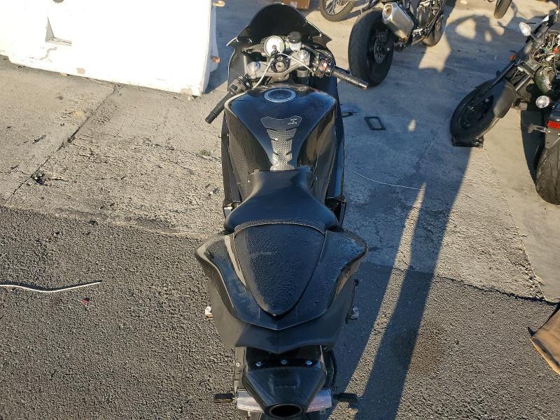 2007 Kawasaki ZX600 P