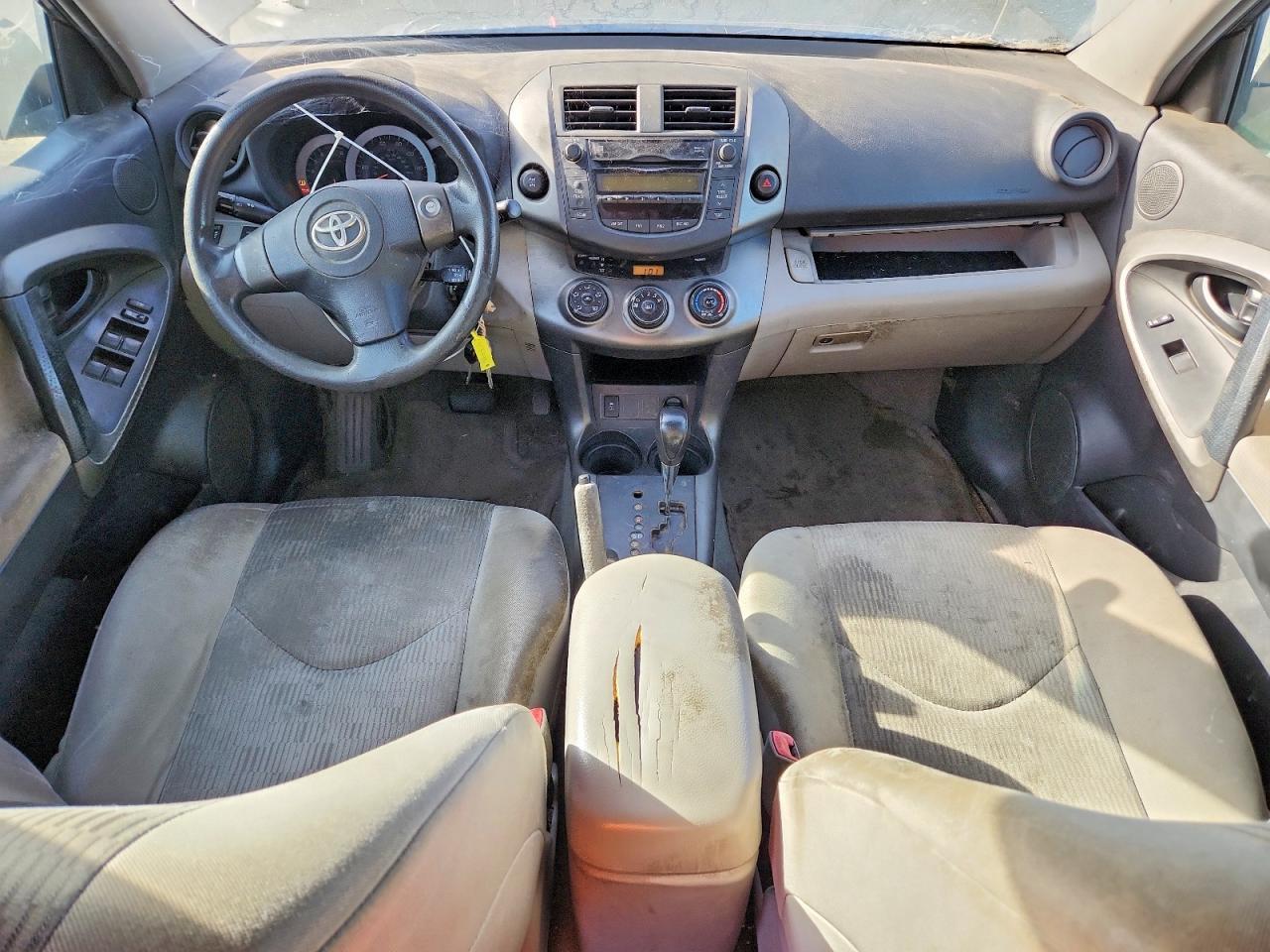 2010 Toyota Rav4 Base