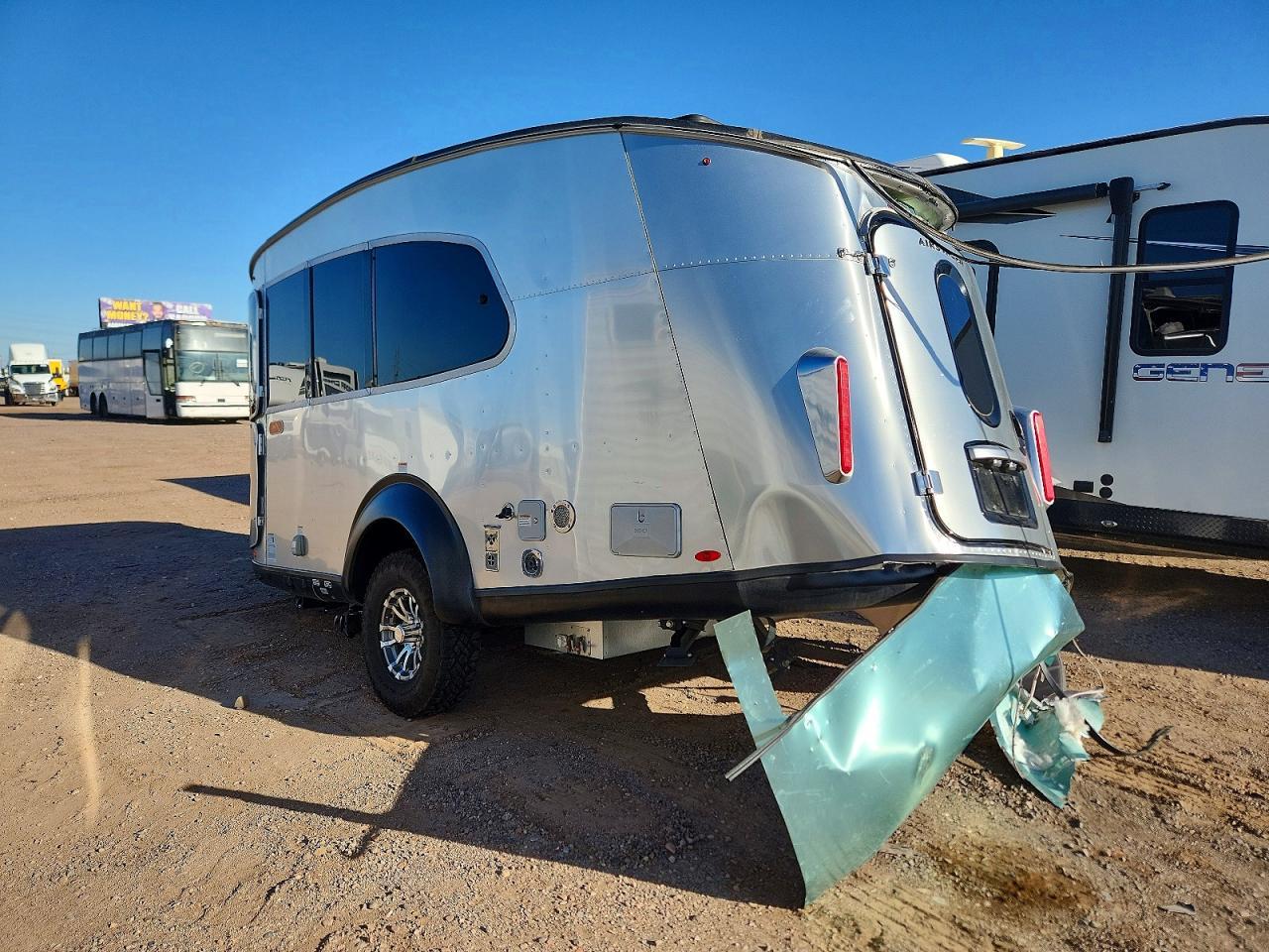 2022 Airstream Trailer