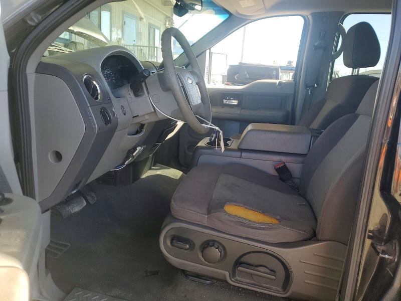 2005 Ford F150 Supercrew