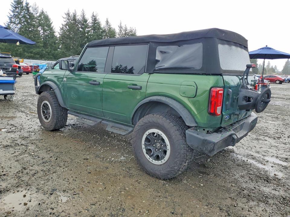2023 Ford Bronco Base