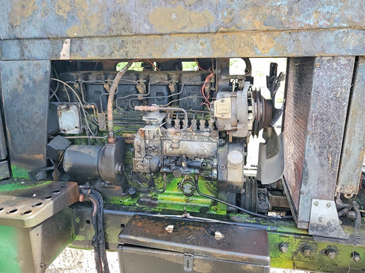 1974 John Deere Tractor