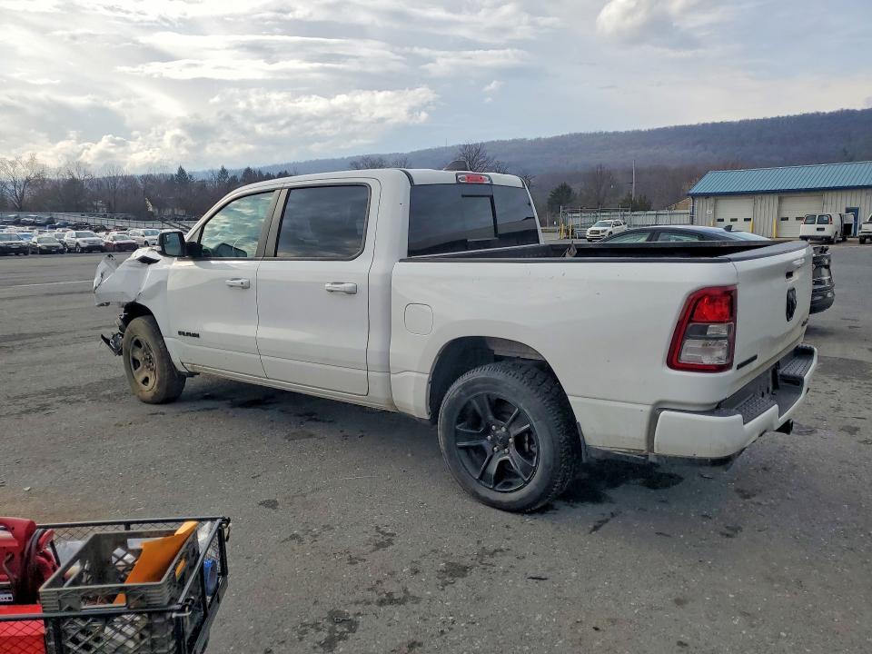 2022 Dodge RAM 1500 BIG Horn