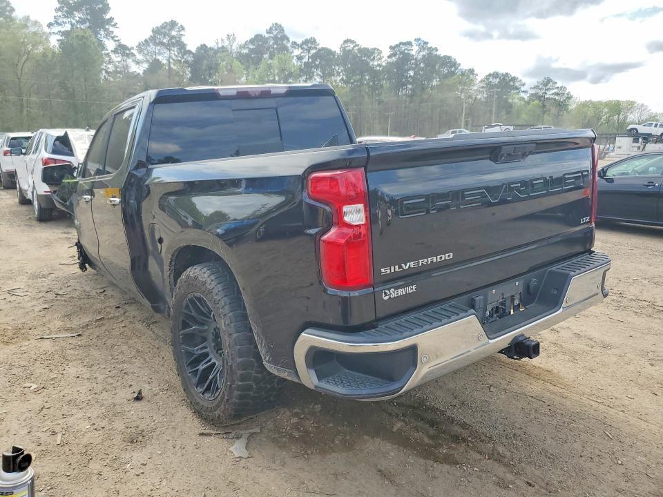 2022 Chevrolet C1500