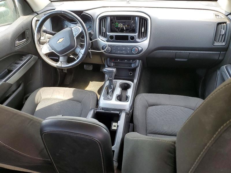 2017 Chevrolet Colorado LT