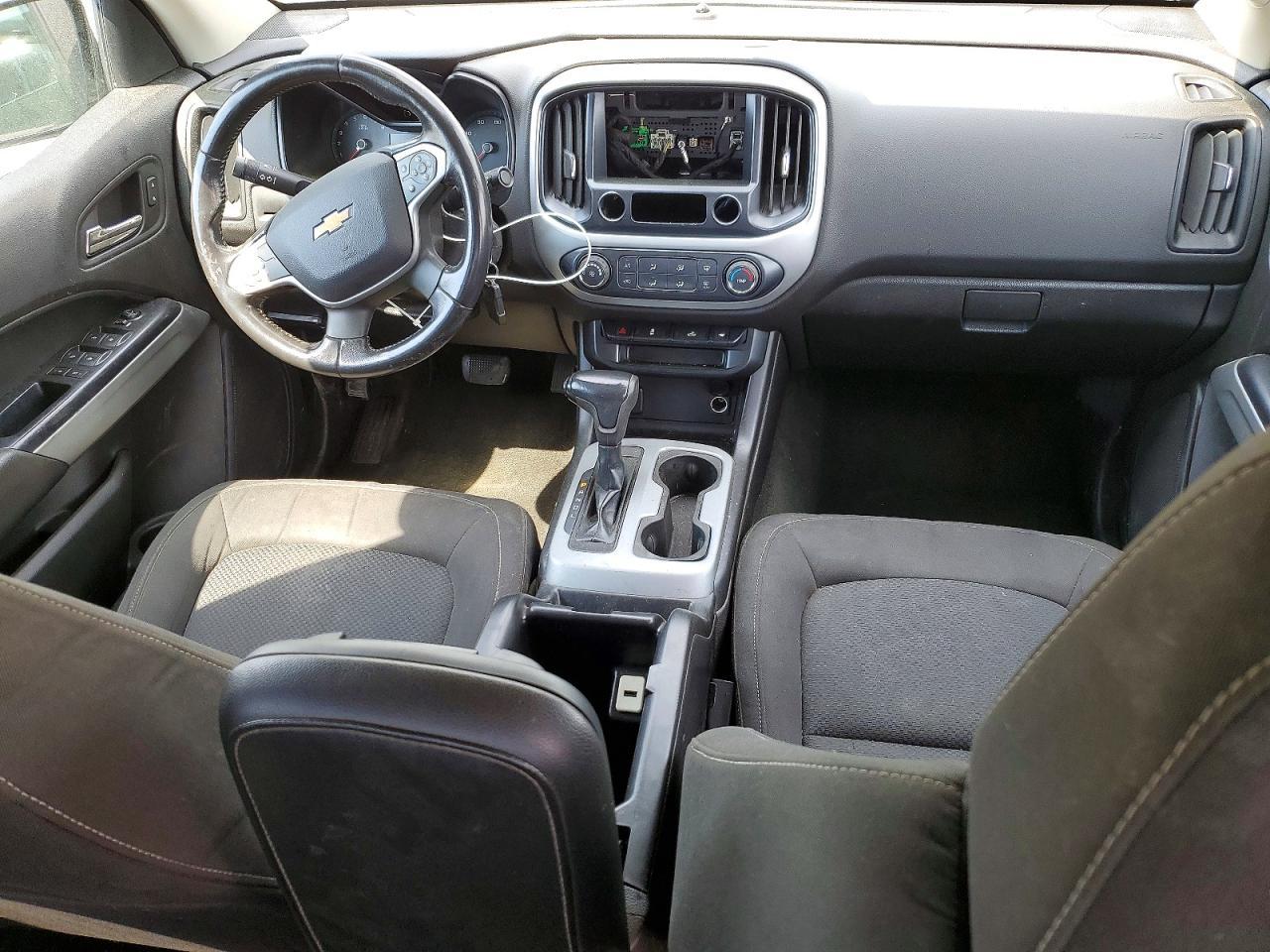 2017 Chevrolet Colorado LT