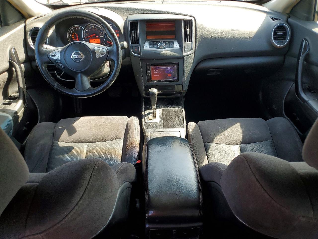 2010 Nissan Maxima 3.5 s