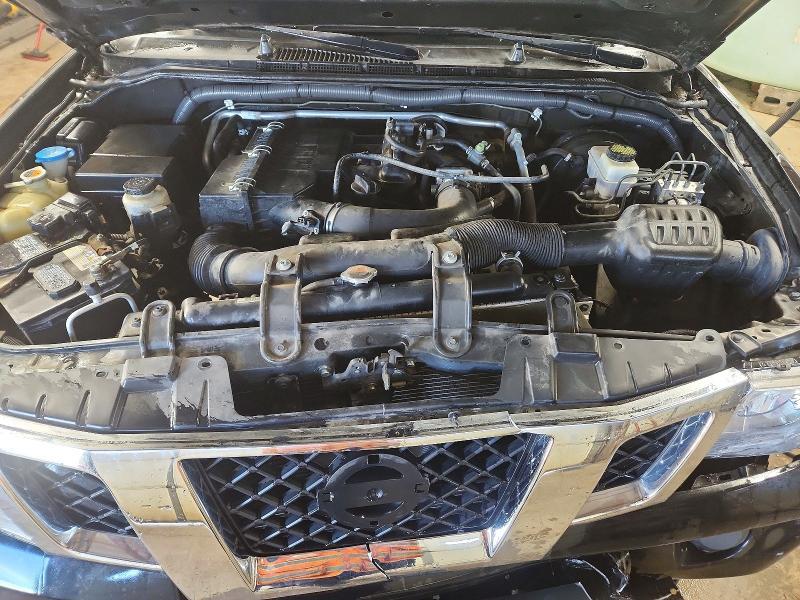 2017 Nissan Frontier SV