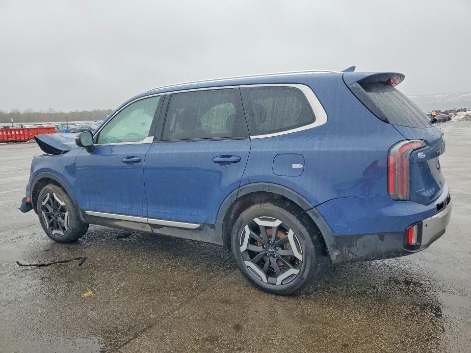 2023 KIA Telluride ex
