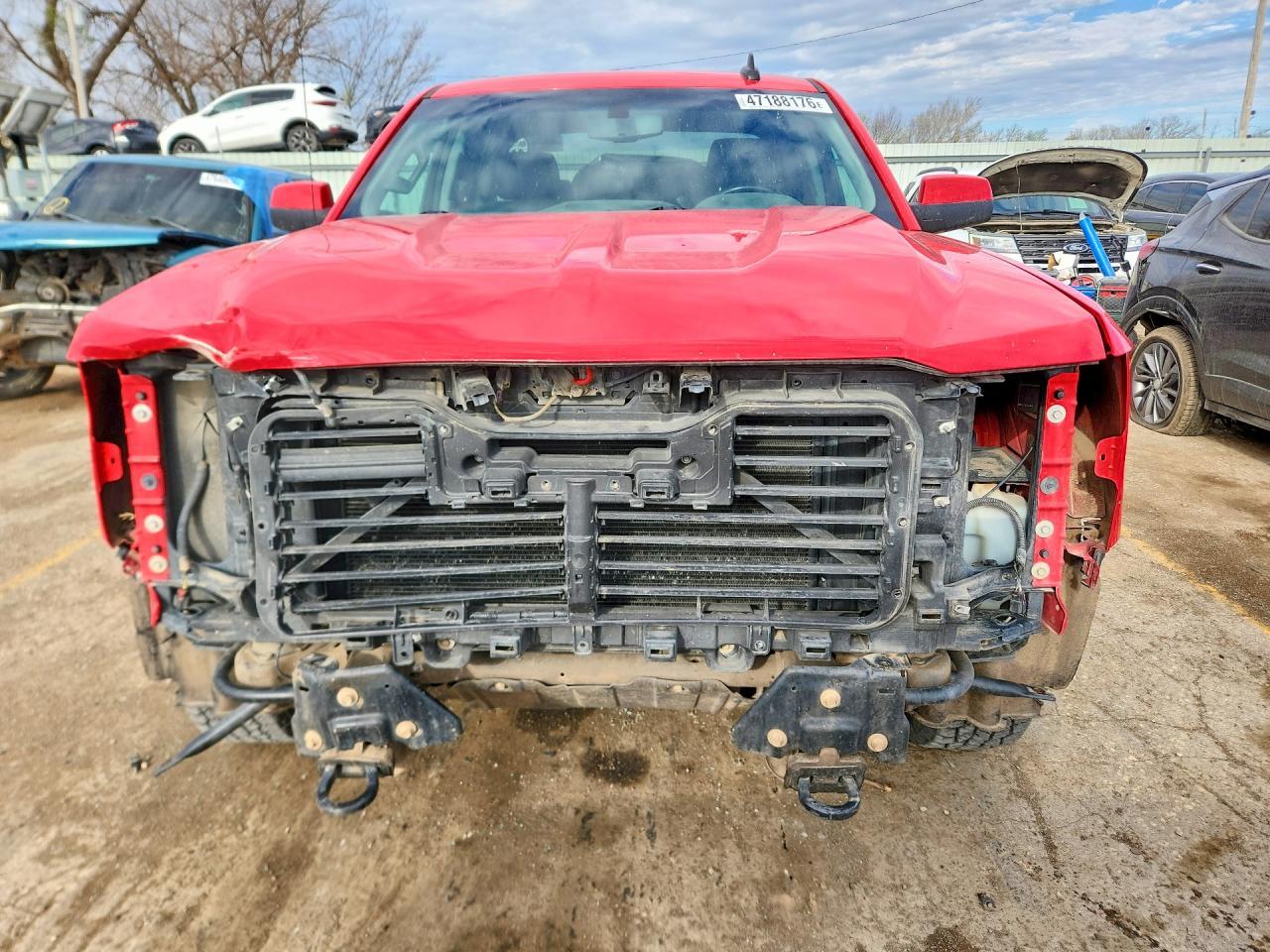 2018 Chevrolet Silverado K1500 LT