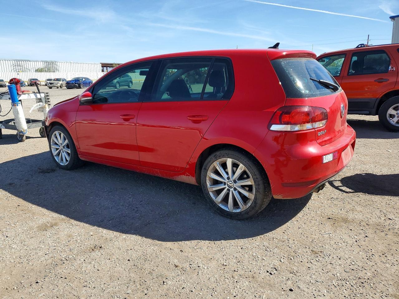 2012 Volkswagen Golf