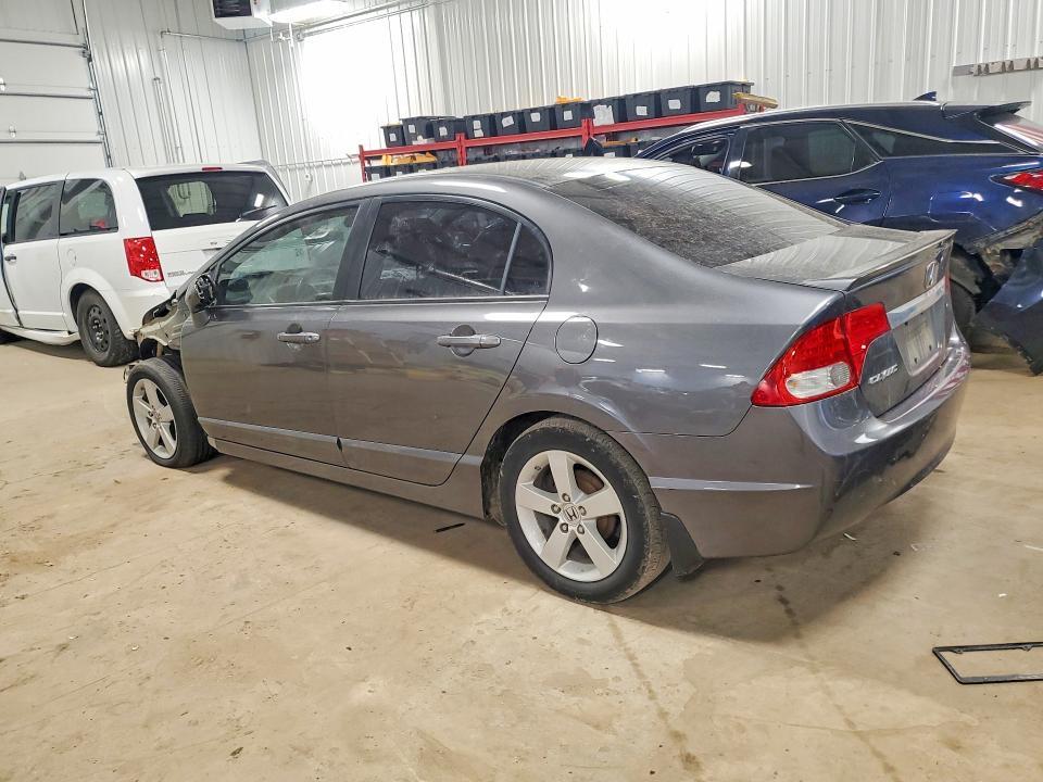 2010 Honda Civic Lx-s