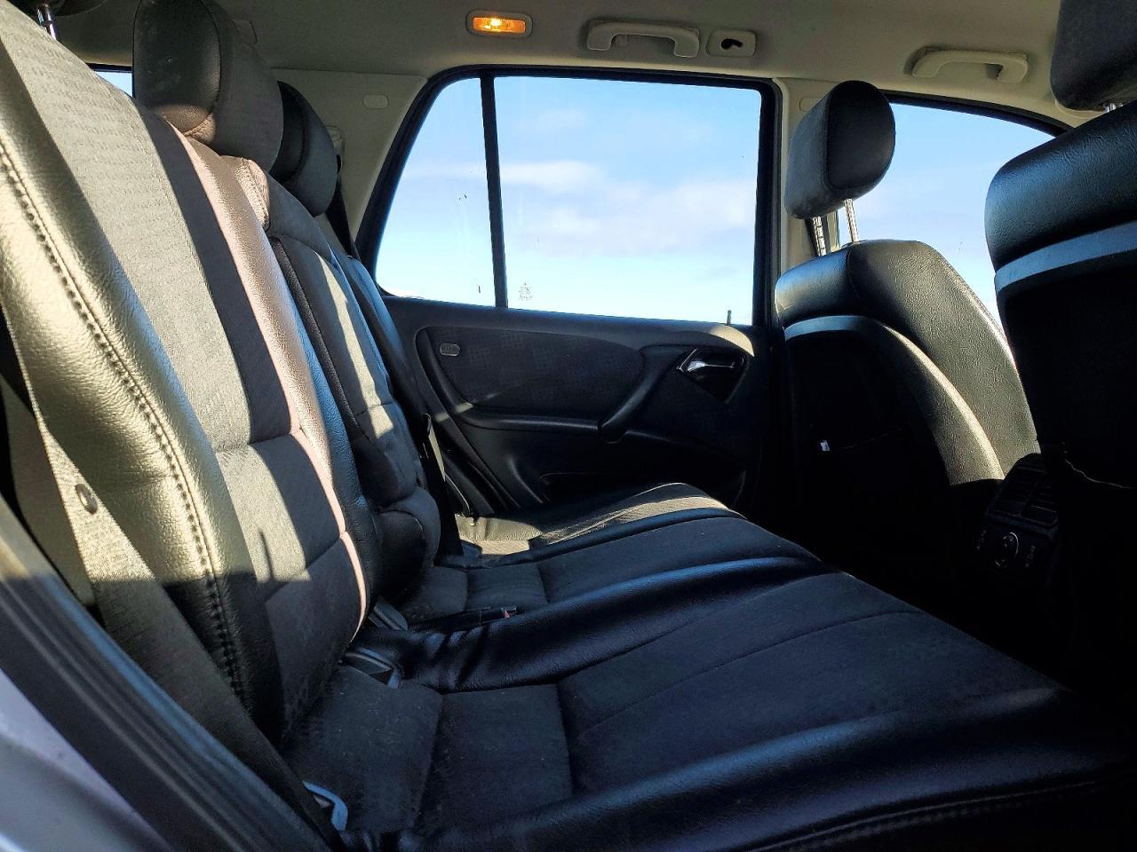 2002 Mercedes-Benz Ml 320