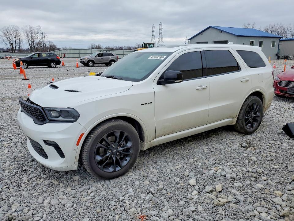 2021 Dodge Durango r