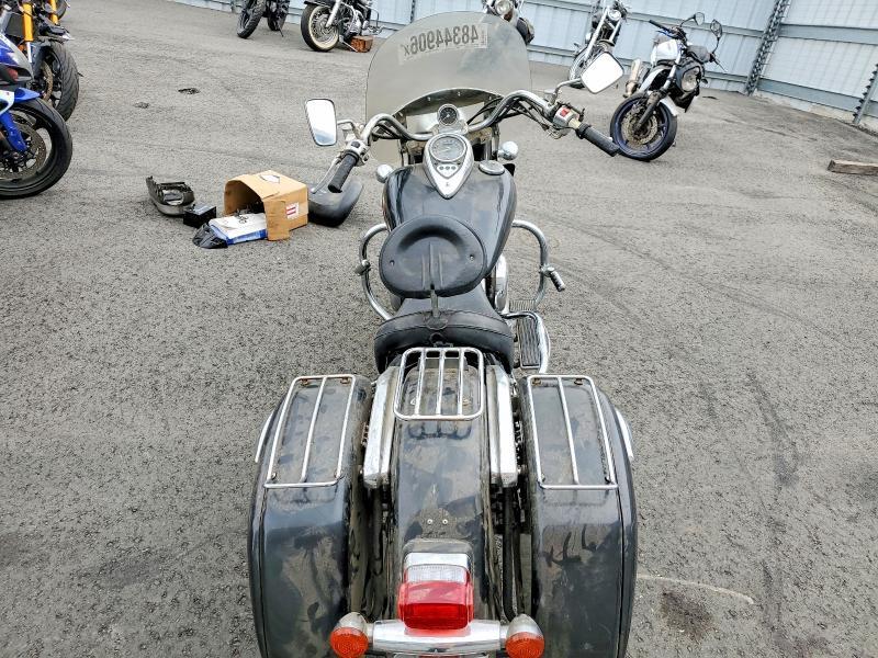 2003 Kawasaki VN1500 L