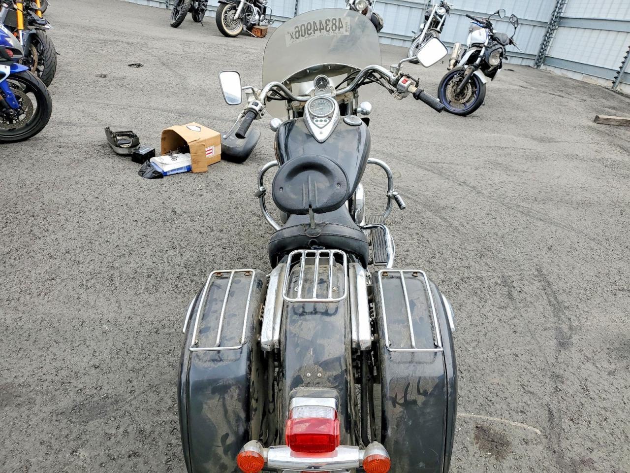 2003 Kawasaki VN1500 L