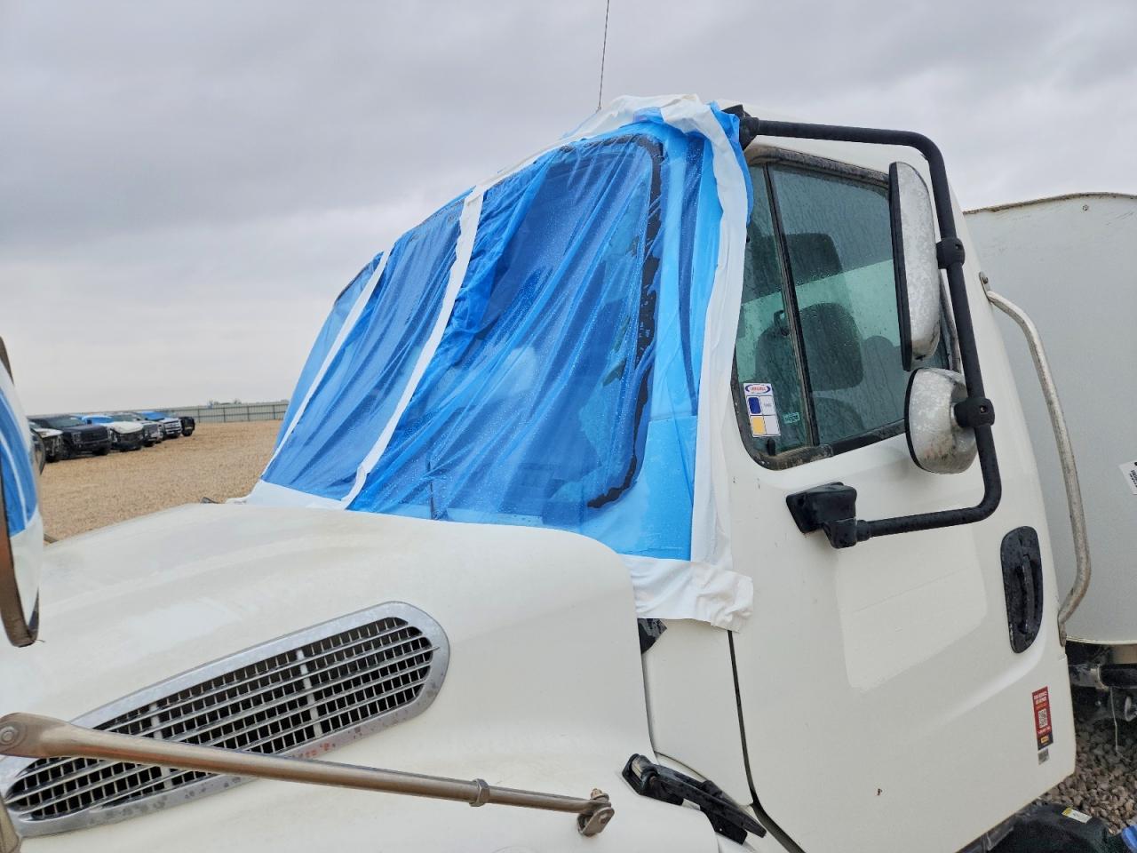 2024 Freightliner Business Class M2 Water Truck